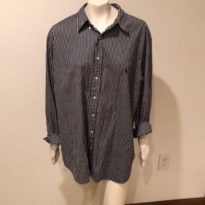 Men’s Polo button down. Size 2XB Big.
